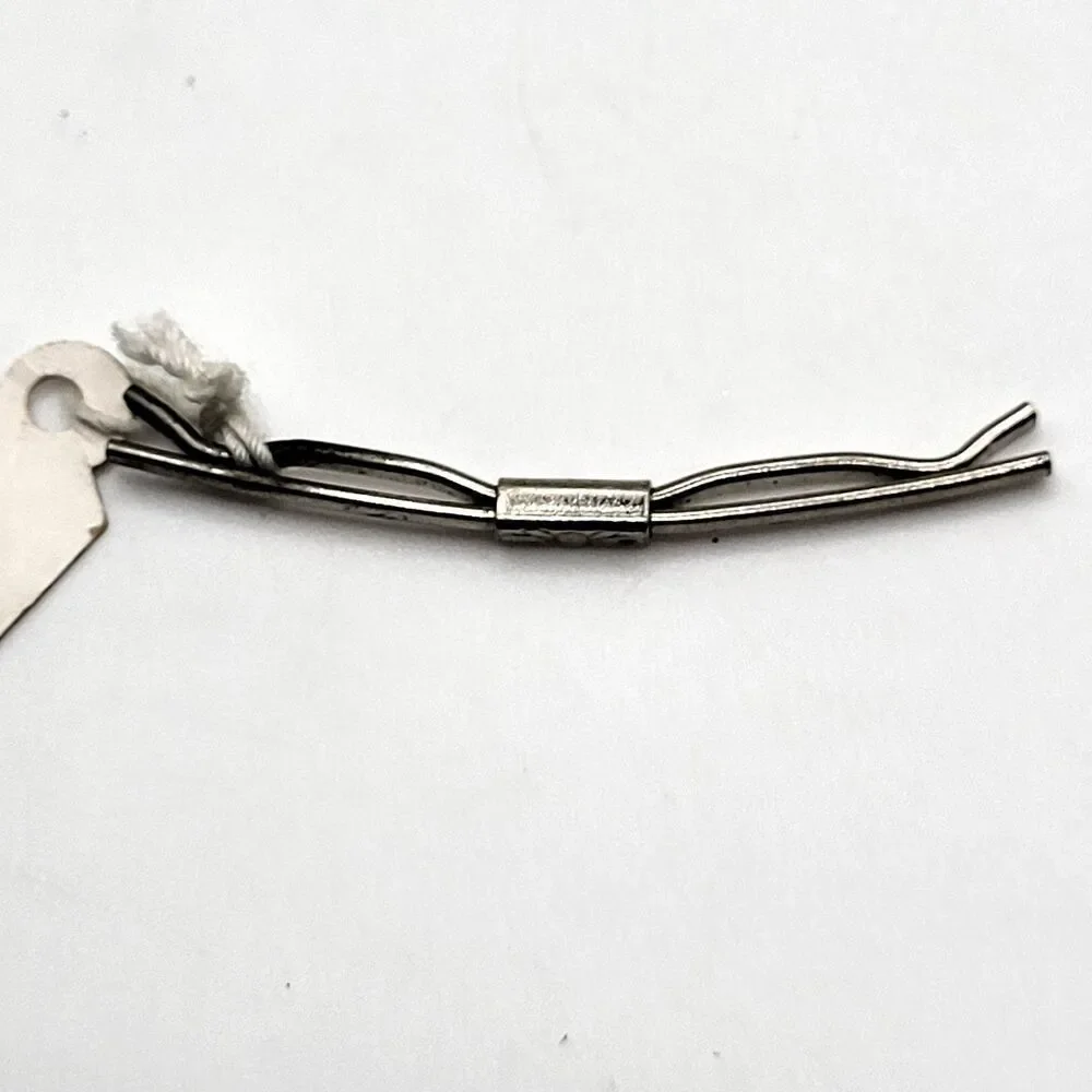 Vintage Tie Clip 1.75in